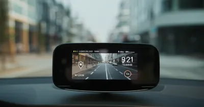 Illustration taximeter