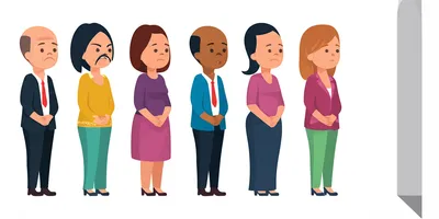 Illustration queueing - Image 1