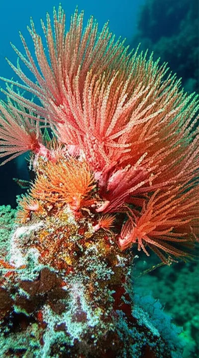 Illustration corals - Image 2