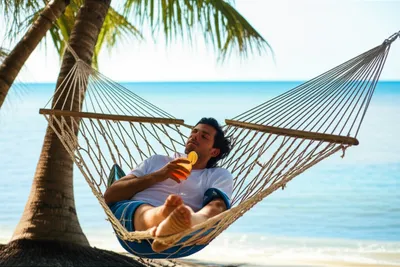 Illustration vacation