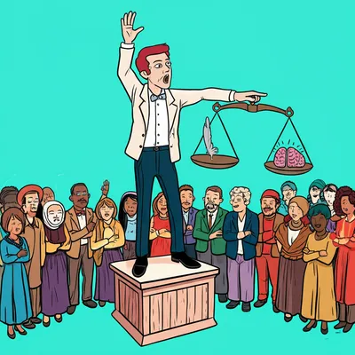 Illustration contending - Image 1