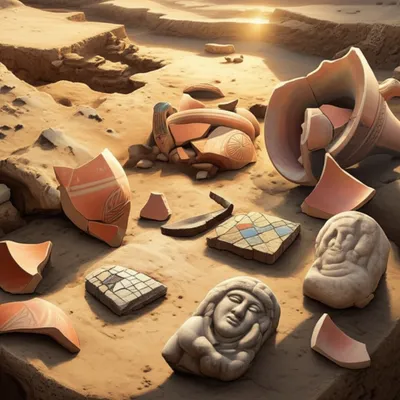 Illustration reliquiae - Image 1