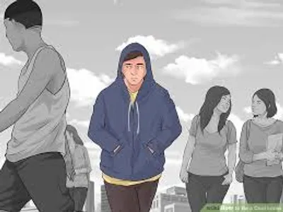 Illustration loner - Image 2