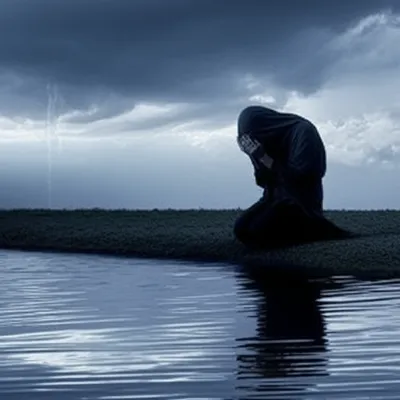 Illustration wail - Image 1