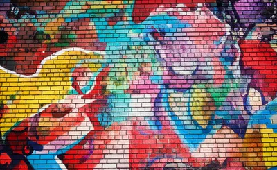 Illustration graffitis - Image 1