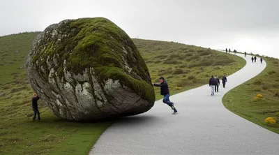 Illustration retarded - Image 1