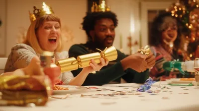 Illustration crackers - Image 1