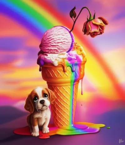 Illustration bathos - Image 1