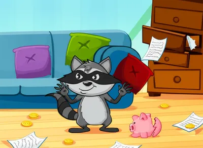 Illustration ransack - Image 1