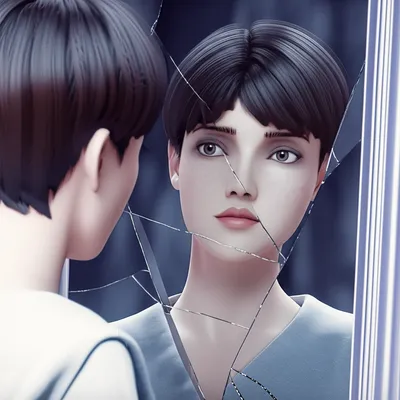 Illustration seeming