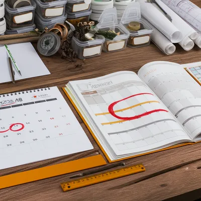 Illustration arranging - Image 1