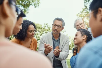 Illustration respectable