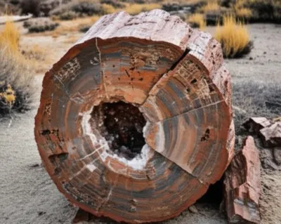 Illustration mineralized - Image 1