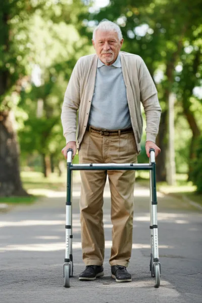 Illustration walkers - Image 1