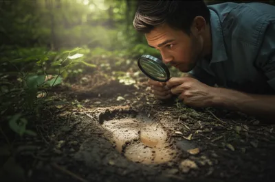 Illustration sherlock - Image 1