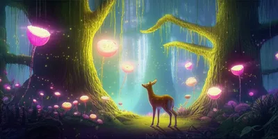 Illustration enchantments - Image 1