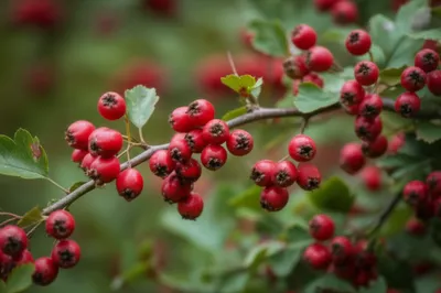 Illustration haws - Image 1