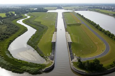 Illustration canalized