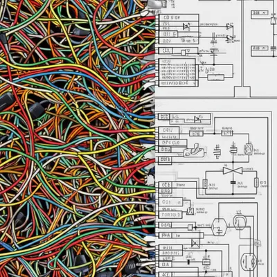 Illustration disassembled - Image 1
