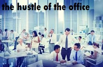 Illustration hustle - Image 3