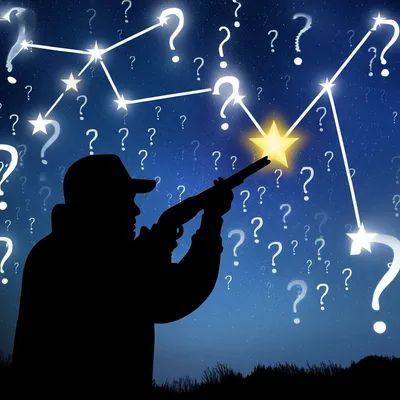 Illustration shotgunned - Image 1