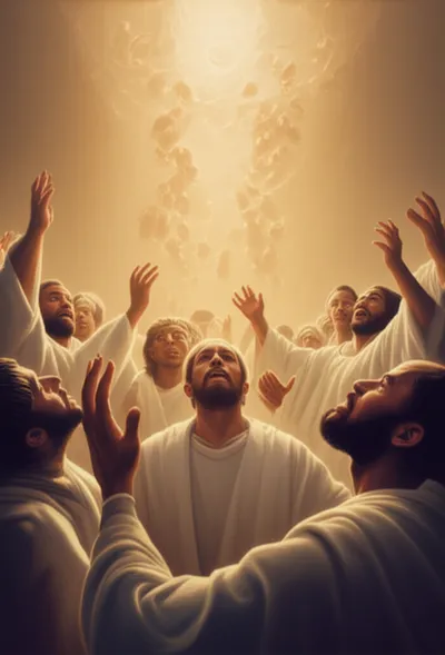 Illustration alleluia - Image 1