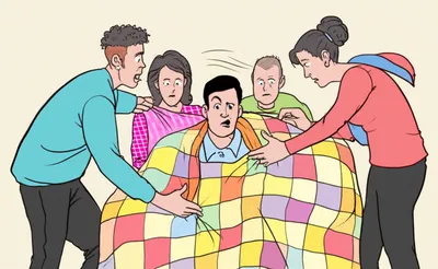 Illustration coddle - Image 1