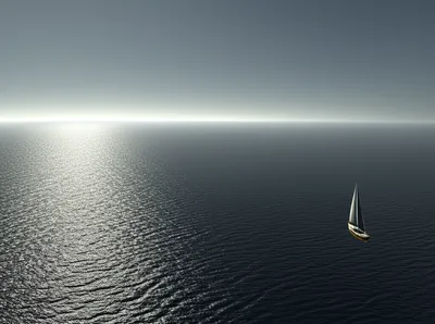 Illustration transoceanic