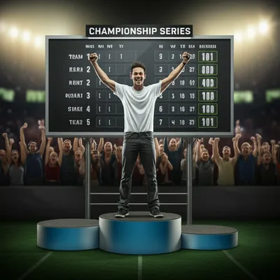 Illustration swept - Image 1