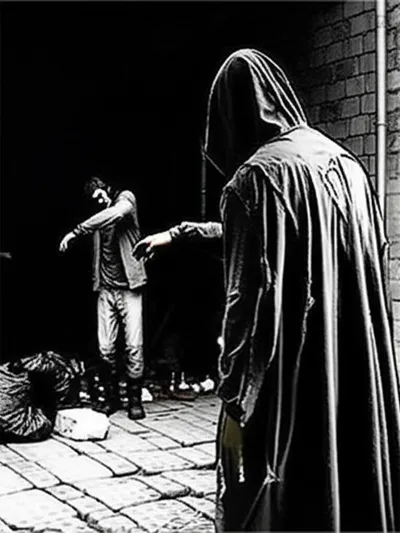 Illustration miscreant - Image 1