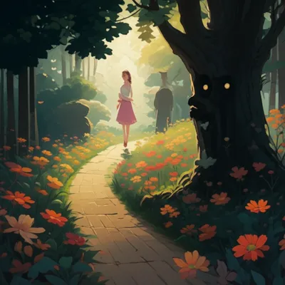 Illustration stalks - Image 1