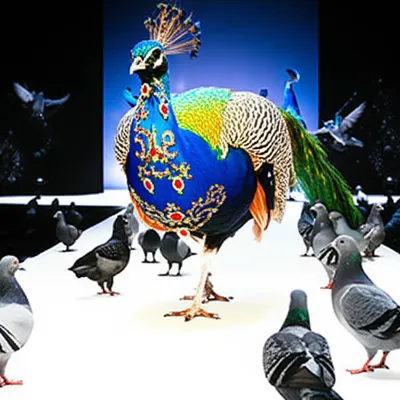 Illustration shameless