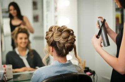 Illustration coifed - Image 1