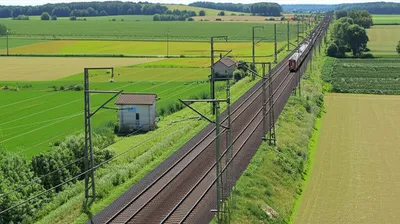 Illustration railroads - Image 1