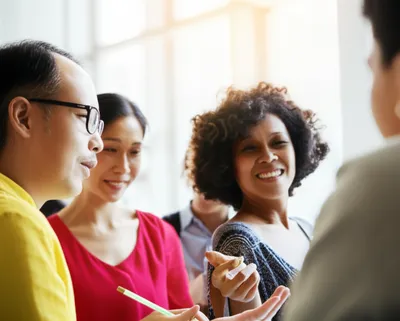 Illustration dialogue