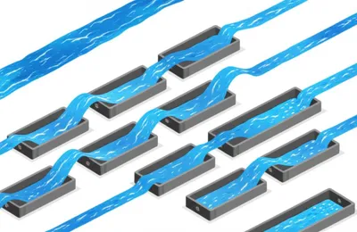 Illustration stripes - Image 1