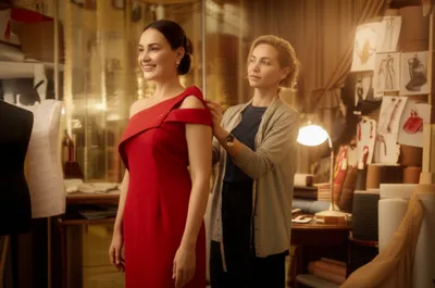 Illustration suits - Image 1