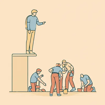 Illustration overlook - Image 1