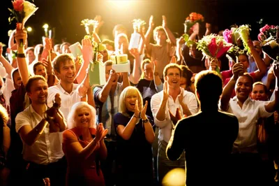 Illustration applauds - Image 1