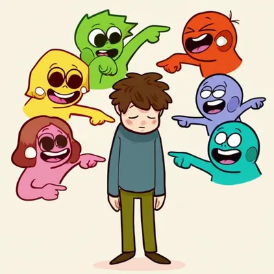 Illustration guy - Image 1