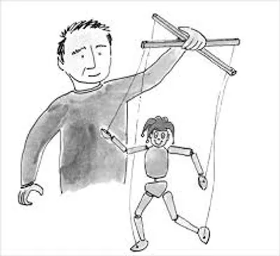 Illustration marionette - Image 2