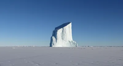 Illustration glacial - Image 1