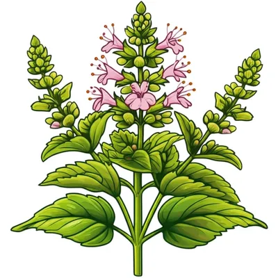 Illustration labiate - Image 1