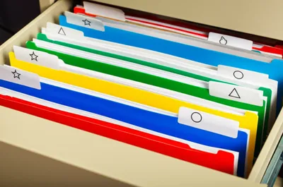 Illustration folders - Image 1