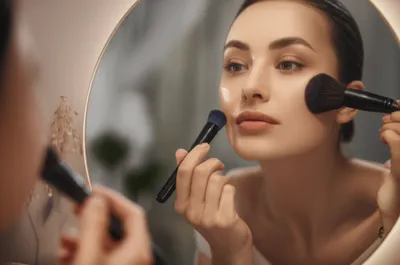 Illustration enamelled - Image 1