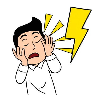 Illustration flinching - Image 1