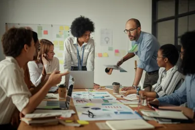 Illustration managing - Image 1