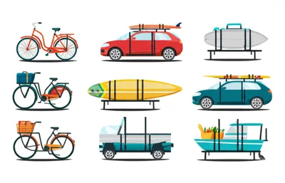 Illustration rack - Image 1