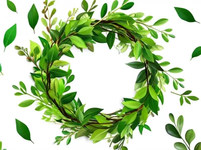 Illustration greens - Image 1