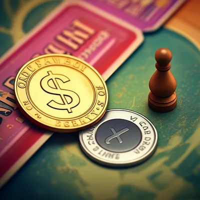 Illustration tokens - Image 1